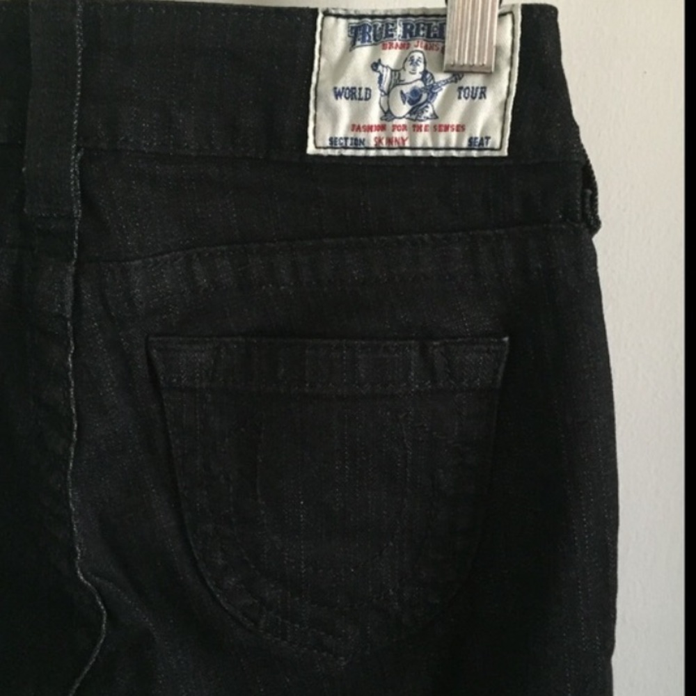 Like-🆕: True Religion | Dark Wash Jeans - Picture 6 of 6